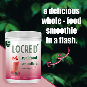 פירות סופרפוד שייק חטיפים בריאים עם חלבון זרעי פשתן וסיבים פרביוטיים טבעוני ונשנושים ללא גלוטן 19 עוז - Product Image 5