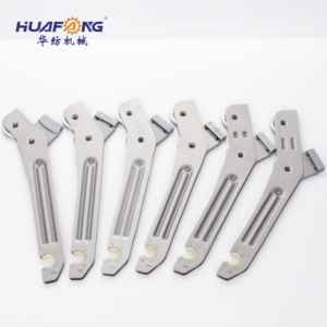 Huafang máy móc cung cấp trực tiếp 8-lỗ <span class=keywords><strong>guandao</strong></span> 6-lỗ <span class=keywords><strong>guandao</strong></span> dệt Ribbon bộ phận máy móc nhà máy trực tiếp bộ phận kim loại cho - Product Image 1