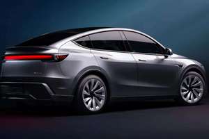 Modelo <span class=keywords><strong>Y</strong></span> 2025 Edición Long Range AWD, en Stock, Auto Nuevo, Auto Usado, Gran Oferta, <span class=keywords><strong>E</strong></span>-Drive Adventure, Vehículos Eléctricos Completamente Nuevos - Product Image 3