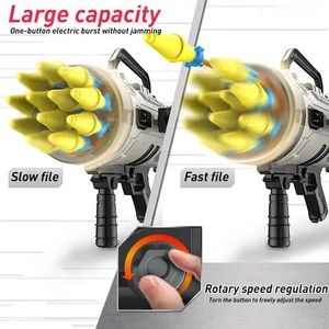 12-hole hava roket yumuşak kurşun başlatıcısı oyuncaklar yumuşak kurşun kurşun çocuklar açık Battling oyunu hava tabancası oyuncaklar - Product Image 3