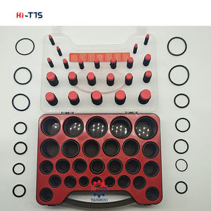 ختم زيت الحفار لحفار كوماتسو من أجل حفار من من من من خلال عدة/صندوق حلقي من نوع <span class=keywords><strong>O</strong></span>/صندوق حلقي من نوع NBR <span class=keywords><strong>O</strong></span>-ring - Product Image 1