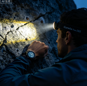 Bracelet translucide ET 22 mm pour montres connectées Garmin Forerunner 570 47 mm, 265, 255, Vivoactive <span class=keywords><strong>4</strong></span>, Garmin Venu <span class=keywords><strong>4</strong></span>, <span class=keywords><strong>3</strong></span>, <span class=keywords><strong>2</strong></span> 45 mm – Bracelet de sport - Product Image 4