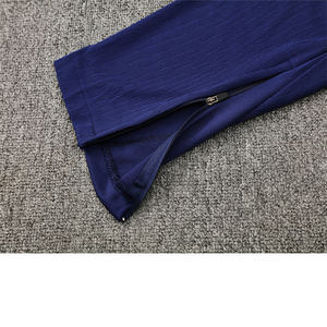 Chándal <span class=keywords><strong>de</strong></span> Entrenamiento <span class=keywords><strong>de</strong></span> Fútbol con Cierre <span class=keywords><strong>de</strong></span> Cremallera <span class=keywords><strong>de</strong></span> una Cremallera y Capucha, Nueva Temporada - Product Image 3