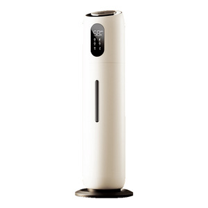 Humidificador UV Inteligente de 6.1-10L, Funcionamiento Silencioso, Humedad Constante, Uso Doméstico - Product Image 2