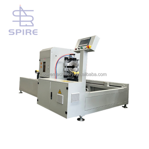 Venta <span class=keywords><strong>de</strong></span> máquina cortadora <span class=keywords><strong>de</strong></span> tubos <span class=keywords><strong>de</strong></span> PVC <span class=keywords><strong>de</strong></span> plástico completamente automática/máquina cortadora <span class=keywords><strong>de</strong></span> tubos <span class=keywords><strong>de</strong></span> alta eficiencia - Product Image 2