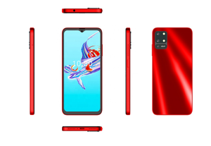 Hot-bán phổ biến giá rẻ 6.5 "OEM 2G <span class=keywords><strong>3G</strong></span> 4G <span class=keywords><strong>Android</strong></span> BT WIFI GPS 4g64g ngón tay in điện thoại thông minh Điện thoại di động điện thoại di động điện thoại - Product Image 3