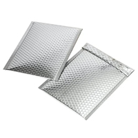 Enveloppes à bulles biodégradables, imperméables, écologiques, recyclables, légères, pour ordinateur, montre connectée, téléphone portable