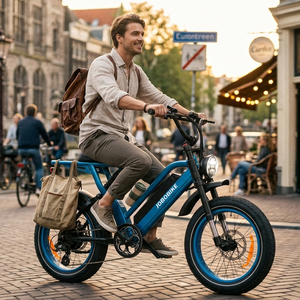 Vélo électrique tout-terrain avec pneus larges de 20*4,0 pouces, <span class=keywords><strong>moteur</strong></span> <span class=keywords><strong>Bafang</strong></span> <span class=keywords><strong>1000W</strong></span>, batterie LG 48V 20Ah, <span class=keywords><strong>vitesse</strong></span> maximale de 45 km/h, 7 vitesses - Product Image 1