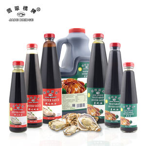 Prezzo <span class=keywords><strong>di</strong></span> fabbrica OEM 710 g <span class=keywords><strong>salsa</strong></span> <span class=keywords><strong>di</strong></span> <span class=keywords><strong>ostriche</strong></span> vegane Premium senza zucchero Halal per tagliatelle - Product Image 2