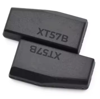 Nouvelle puce Xhorse XT57B VVDI Super Chip pour clé de voiture, transpondeur antivol, puce de clé intelligente, fonction de copie et d'adaptation pour clés de véhicule