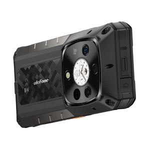 Teléfono Inteligente Resistente Armor 28 Pro con Visión Nocturna, Cámara Termográfica FLIR, 10600 mAh, 16 GB + 512 GB, Android 14 - Product Image 3