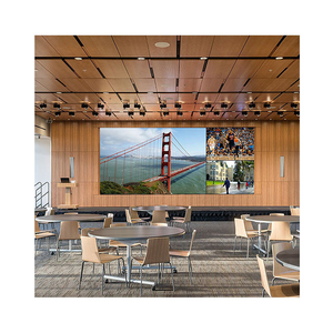 Écran LED fixe intérieur haute luminosité personnalisé 4K 3840Hz P1.25-P3 GOB Ultra HD pour cinéma, salle de réunion, studio - Product Image 3