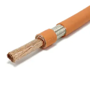 Certificación para cable de coche, cable utomóvil con conductor de cobre hinchado