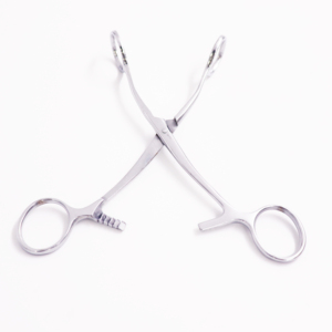 คีมปากมดลูกโค้ง - Product Image 2