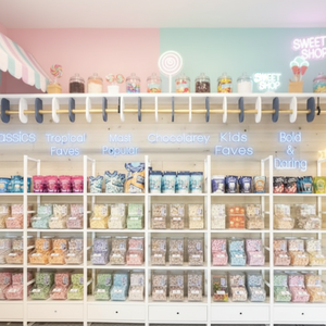 Ingrosso contenitore per alimenti sfusi Candy Bin per altri magazzini e forniture per supermercati - Product Image 4