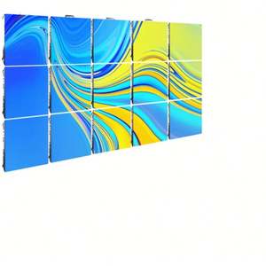 Panel de pantalla LED portátil P3.91 de alto rendimiento para alquiler de fondo de pared de video para eventos de escenario - Product Image 2