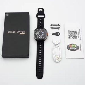 Reloj Inteligente M99 4G 5G Versión Celular, Pantalla AMOLED de 2.4 Pulgadas, Android 10, con Cámara Giratoria, Ranura para Tarjeta SIM, WIFI - Product Image 4