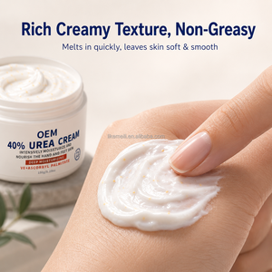 <span class=keywords><strong>Crema</strong></span> Humectante OEM para Piel Seca y Áspera, Previene Grietas en Manos y Pies, Cuidado de la Piel de los Pies, <span class=keywords><strong>Crema</strong></span> con 40% de <span class=keywords><strong>Urea</strong></span> - Product Image 5