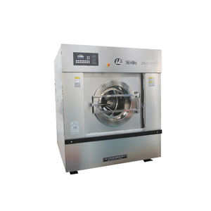 Industriële Roestvrijstalen Automatische 100Kg Waswasmachine Lavadora Indusdtrial - Product Image 4