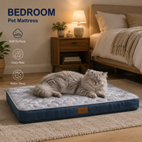 Kühlende Silikon-Haustiermatte für Reisen, Großhandel, Individuelles Logo, Mehrere Größen, Stützendes Hundebett-Pad