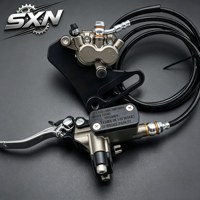 Kit de frein arrière et support d'assemblage en aluminium CNC haute performance pour Sur Ron Ultra Bee Yozma 10 Pro, accessoires pré-émaillés en stock