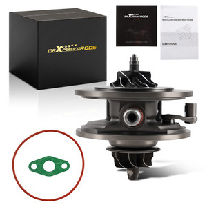 Maxpeedingrod Turbo cartuccia CHRA per VW Golf MK6 per Passat per <span class=keywords><strong>Audi</strong></span> <span class=keywords><strong>A1</strong></span> <span class=keywords><strong>1.6</strong></span> <span class=keywords><strong>TDI</strong></span> 66 77KW / 90KW BV39 - Product Image 1