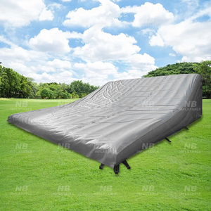 Soft Landing Bike Airbag <b>Inflatable</b> Jump Stunt With Ramp <b>Games</b> for Events <b>Inflatable</b> Bike Airbag <b>Inflatable</b> Bike Airbag Soft Lan - Product Image 4