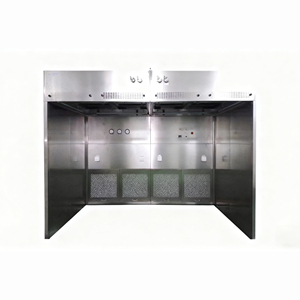 Fabrika Çıkışlı Modüler Hava Temizleme Tıbbi Dağıtım Odası Örnekleme ve Tartım Kabini - Product Image 3