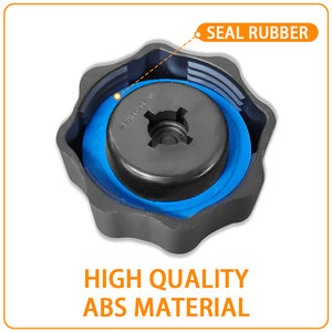 Accesorios de coche, repuestos para automóviles, tapa de tanque de agua de expansión de radiador de refrigerante para <span class=keywords><strong>Land</strong></span> <span class=keywords><strong>Rover</strong></span> <span class=keywords><strong>Defender</strong></span> 90 110 130 <span class=keywords><strong>TD5</strong></span> - Product Image 3