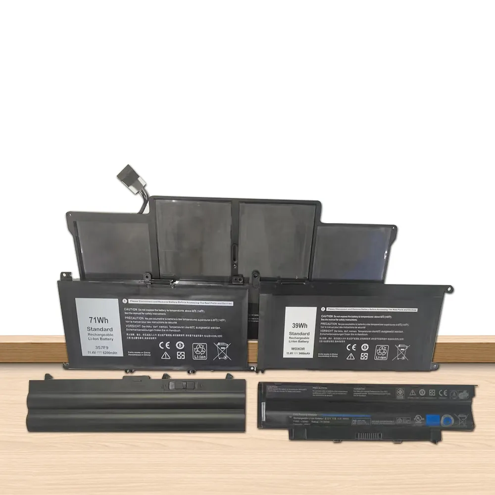 Células de substituição para notebook, bateria portátil à venda para samsung toshiba fujitsu lenovo asus amd dell jc04 hp