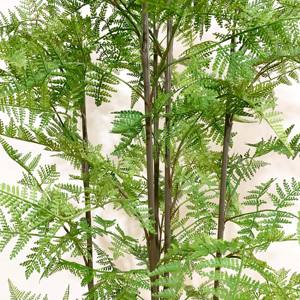 2025 Nueva <span class=keywords><strong>Cola</strong></span> <span class=keywords><strong>de</strong></span> <span class=keywords><strong>Caballo</strong></span> Artificial verde helecho <span class=keywords><strong>Palmera</strong></span> tiene múltiples postes hoja <span class=keywords><strong>de</strong></span> plástico para el hogar Hotel jardín decoración interior al aire libre - Product Image 4