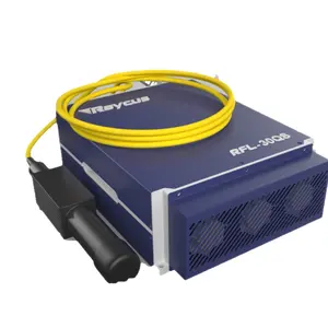 Raycus 30W Fiber Laser Source For Laser Marking Machine Laser Engraving Machine 20W 30W 50W