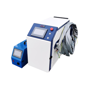 Nouvelle machine de soudage au laser, mini, portable, 1500w, machine de soudage au laser manuelle, facile à utiliser - Product Image 2