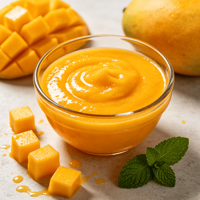 Turnkey NFC Mango Puree Productielijn Complete Mango Pulp Verwerkingsinstallatie Vers Fruit Vermaal- en Sapmachine