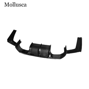 Difusor Trasero de Fibra de Carbono Estilo V para BMW Serie 3 F80 M3/F82 M4, 2013-2019 - Product Image 4