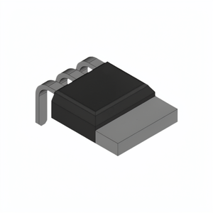 HUF75343S3_NL TO-263 ทรานซิสเตอร์ ชิ้นส่วนอิเล็กทรอนิกส์ มีสินค้าในสต็อก - Product Image 1