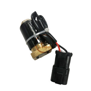 วาล์วนักบินเครื่องจักร 702-16-04290 7021604290 สำหรับ PC200-8 PC228US-8 PC130-8 - Product Image 1