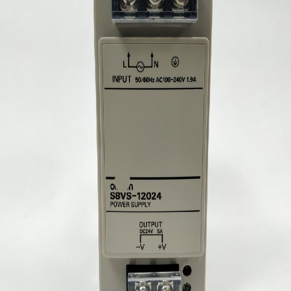 Plc S8vs-12024 Power Supply Unit