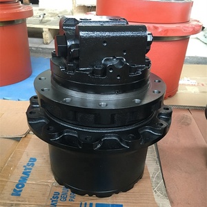 มอเตอร์ขับเคลื่อนรถขุด Takeuchi รุ่น TB135 อะไหล่แท้ สภาพใหม่/มือสอง รับประกัน 1 ปี อะไหล่แท้จากโรงงาน สำหรับงานก่อสร้าง/เครื่องจักรกลการเกษตร - Product Image 5
