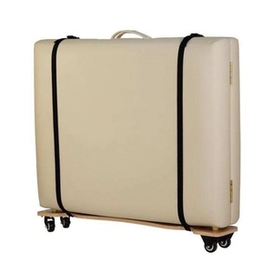 Muestra gratis La fábrica proporciona correas de hombro personalizadas, de alta gama y ajustables universalmente, mesas de masaje y bolsas de transporte - Product Image 3