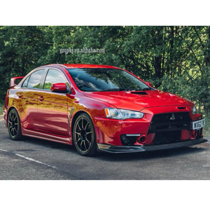 ชุดแต่งรอบคัน เหมาะสำหรับมิตซูบิชิ แลนเซอร์ รุ่นดัดแปลง EVO เจเนอเรชั่นที่สิบ GTR กันชนหน้า-หลัง สเกิร์ตข้าง กระจังหน้า - Product Image 6
