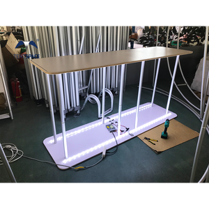 Giao Hàng Nhanh Chóng Hấp Dẫn Tùy Chỉnh Triển Lãm Bảng Hiển Thị Ánh Sáng Bảng Tài Liệu Quảng Cáo Tổ Chức Sự Kiện <span class=keywords><strong>Pop</strong></span> <span class=keywords><strong>up</strong></span> Bảng - Product Image 4