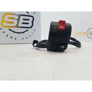 Interruttore luce destro per Kawasaki ER6N 2012-2016, componente di controllo moto - Product Image 3