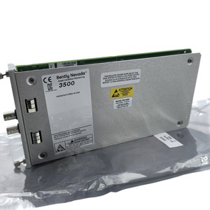 Module de capteur Bentley Keyphasor 3500/25 pour la surveillance industrielle - Product Image 5