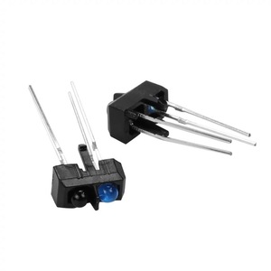 ทีซีอาร์ที 5000 เซ็นเซอร์โฟโตอิเล็กทริคสะท้อนแสงอินฟราเรด 5V เอาต์พุตแบบอะนาล็อกความไวสูง ดีไซน์กะทัดรัดสำหรับรถติดตามเส้น - Product Image 3