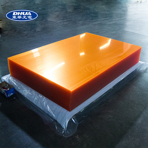 Lastra Acrilica Trasparente ad Alto Impatto DHUA 2440x1220 1-5mm, Servizio di Taglio su Misura, Densità 1.2g/cm, Estrusa e Placcata Sottovuoto - Product Image 2