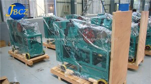 Máquina de Forjado en Frío de Barras de Acero Totalmente Automática con Motor, Certificación CE - Product Image 6