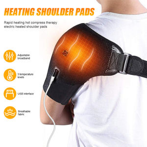 Periarthritis bantalan penopang bahu, terapi fisik santai otot hangat kompresi pemanasan bantalan penopang bahu - Product Image 5