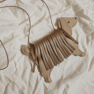 Bolso de cuero Pu con forma de caballo, bolsos cruzados de hombro con animales de dibujos animados divertidos para niños, niñas y niños - Product Image 2