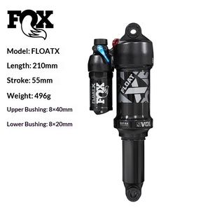 <span class=keywords><strong>Amortisseur</strong></span> <span class=keywords><strong>arrière</strong></span> de vélo de montagne FOX FLOAT DPS FLOAT X Air Shock Enduro Trail XC en aluminium 200x57 210x55 230x60 avec montage par boulons, léger - Product Image 4